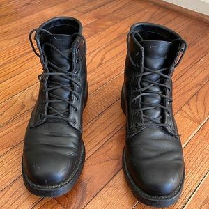 Chippewa Boots 6” leather